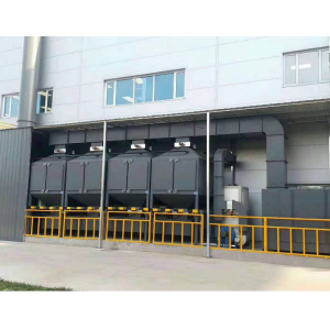 催化燃燒廢氣處理設備的原理是什么？
